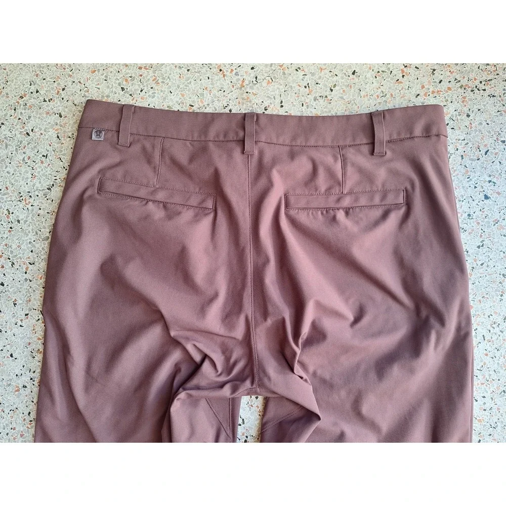 26 Lululemon Commission Pant Classic 34